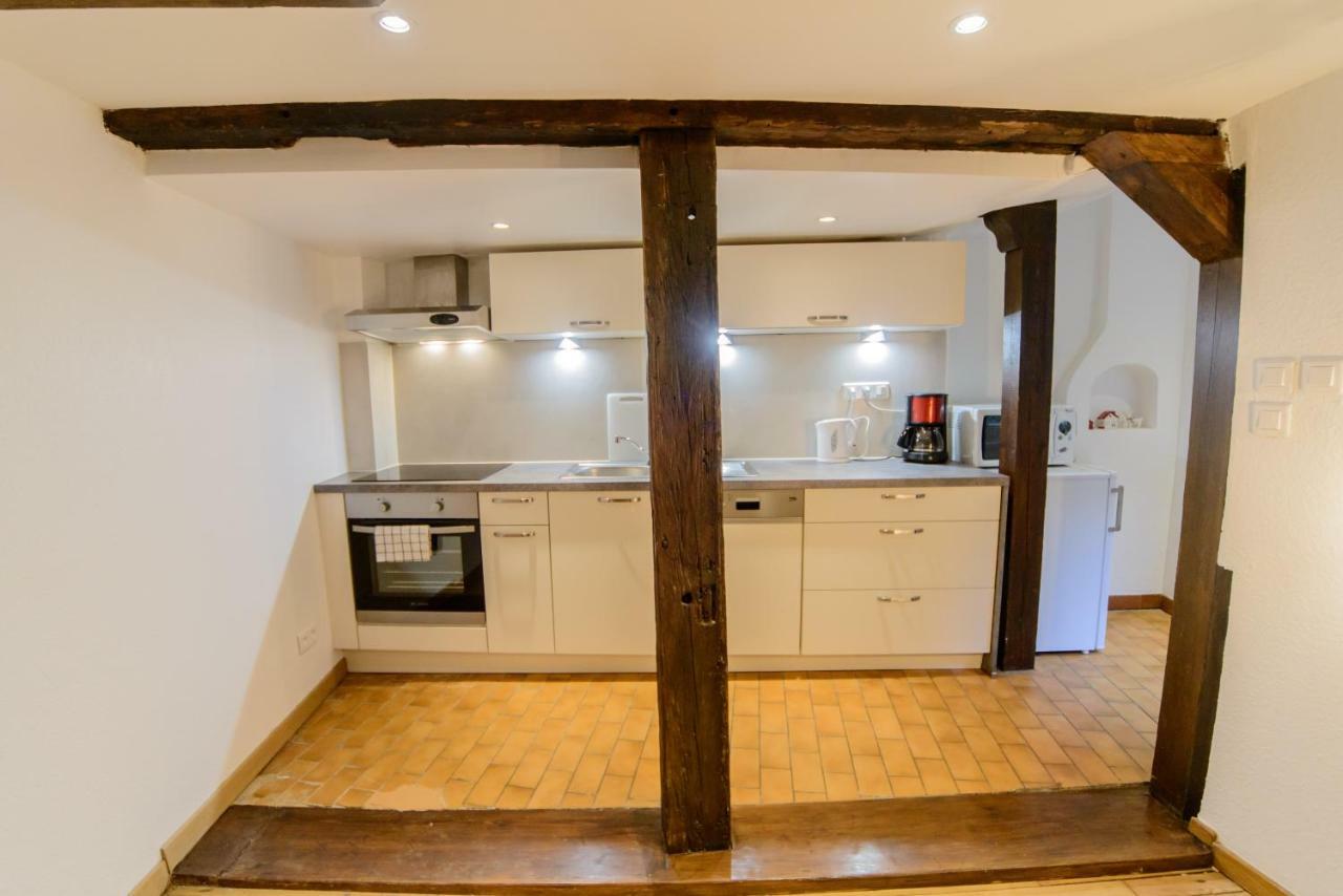 Cosy & Quiet Flat In Historical Lively Center Of Strasbourg Apartment Exterior photo