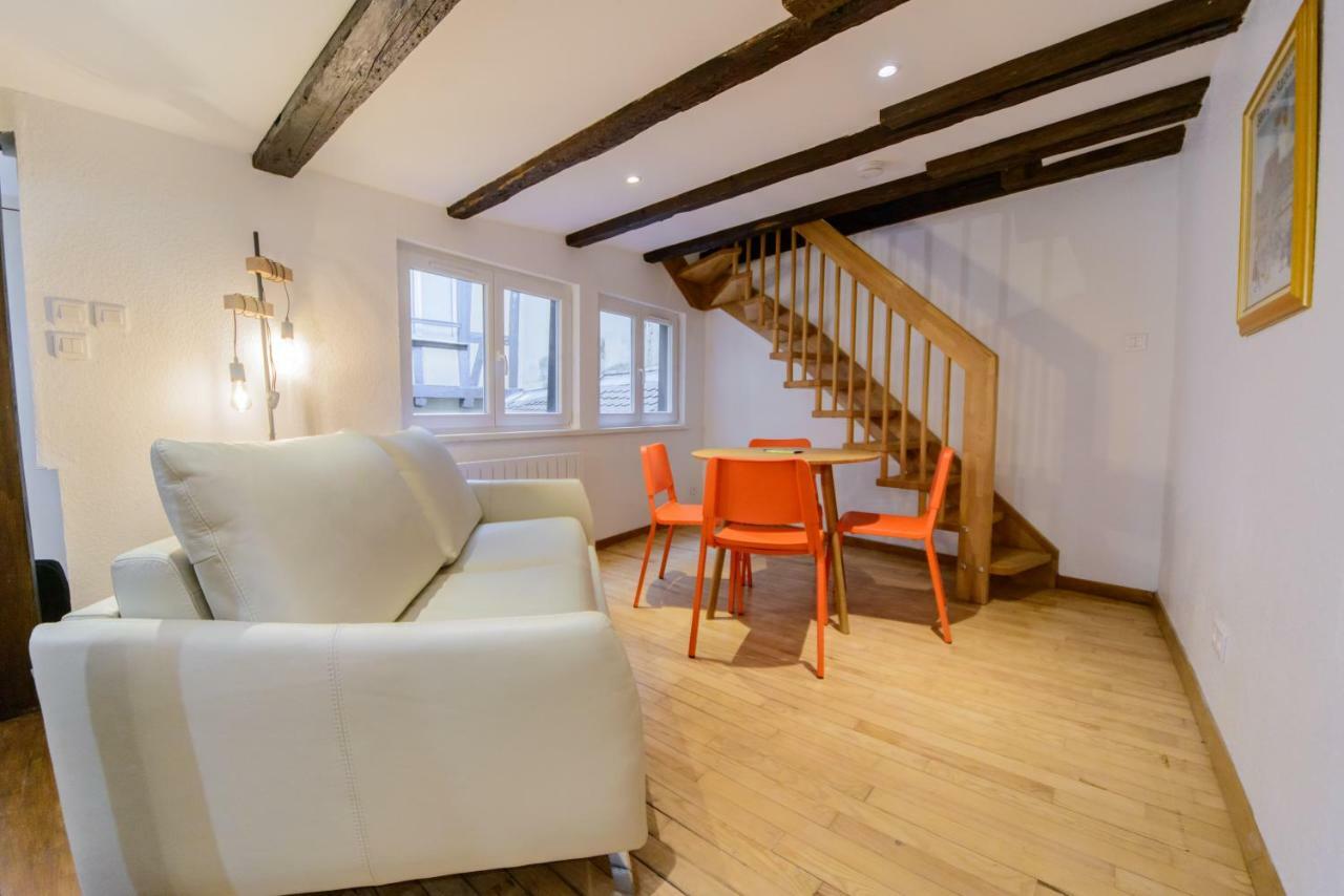 Cosy & Quiet Flat In Historical Lively Center Of Strasbourg Apartment Exterior photo
