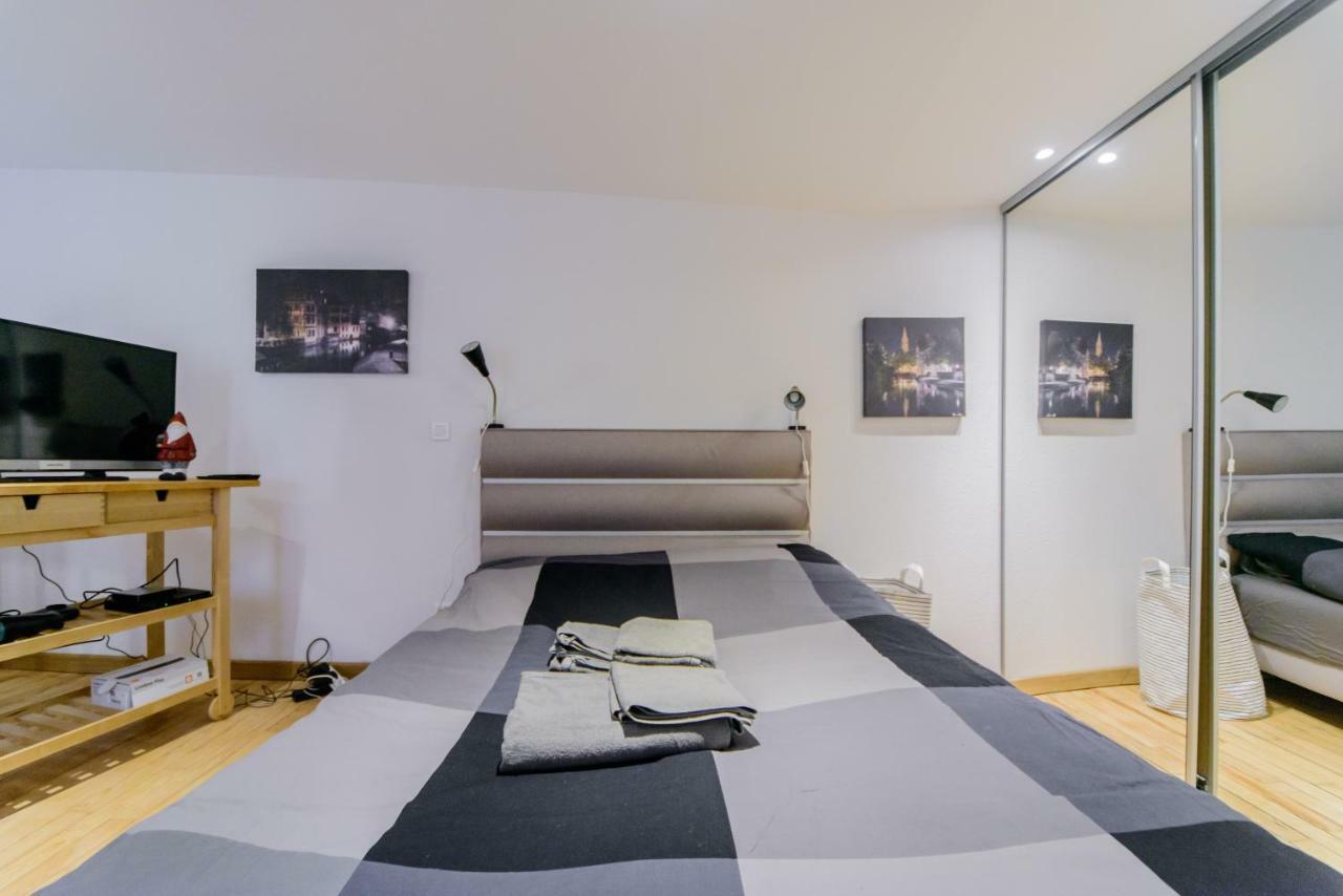 Cosy & Quiet Flat In Historical Lively Center Of Strasbourg Apartment Exterior photo